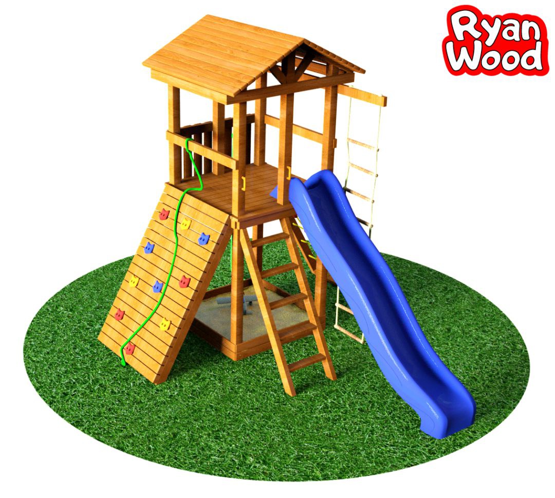 Детская площадка Ryan Wood M5